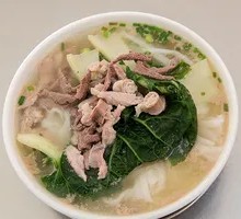 Pork Offal Rice Noodle Soup