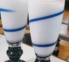 Freshly Squeezed Coconut Juice