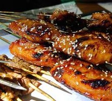 Honey Glazed Chicken Wings