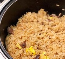 Chicken Offal Rice