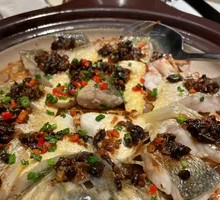 Clay Pot Old Cai Pu Baked Yellow Croaker
