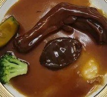 Secret-Style Abalone with Goose Feet