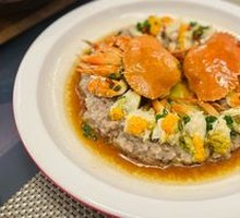 Taitang Soft-Shelled Turtle Steamed Pig Meat Cake