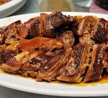 Signature Braised Goose Half