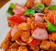Sweet and Sour Pork