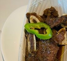 Black Pepper Beef Ribs