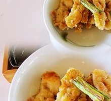 Pan-Seared Pepper Chicken