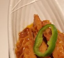 Satay Spicy Beef Tripe