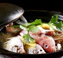 Chaoshan Mixed Fish Hot Pot
