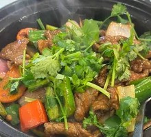 Shagiang Beef Stew