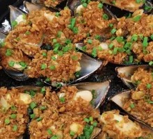 Garlic Clams