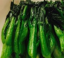 Stir-Fried Chinese Mustard Greens