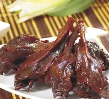 Delicious Duck Jaw