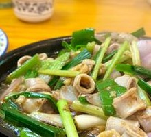 Iron Plate Bamboo Intestine