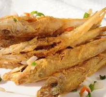 Salt and Pepper Sand Sardine