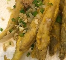 Salt and Pepper Pollock