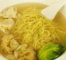 Fresh Pork Wonton Noodles