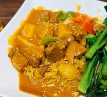 Braised Beef Noodle Soup