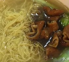Intestine Noodles