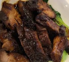 Clear Signature Char Siu