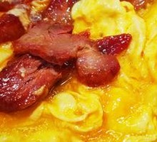 Wai Shui Char Siu Sliding Egg Rice