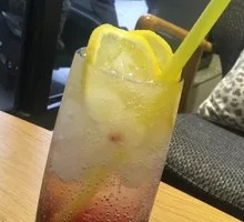 Lemon Limonade Soda
