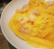 Shrimp and Egg Fried Rice