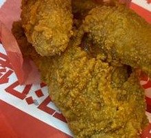 Crispy Whole Chicken