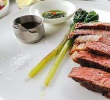 Charcoal-Grilled Yara Wagyu