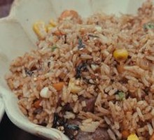 Angus Beef Fried Rice