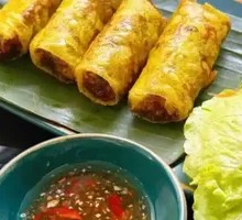 Vietnamese Spring Rolls