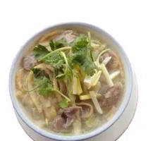 Mutton Noodle Soup