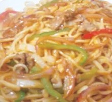 Stir-Fried Noodles