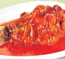 Sweet and Sour Fish