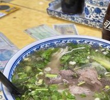 Braised Beef Noodles