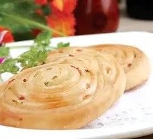 Scallion Oil Flatbread