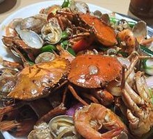 Seafood Specialty Platter