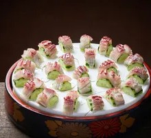 Red-eyed Fish Sashimi