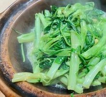 Furu Stewed Water Spinach