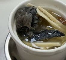 Coconut Stewed Chicken