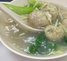 Fresh Shrimp Dumplings