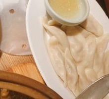 Corn and Pork Dumplings