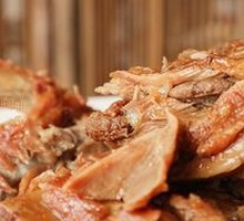 Northeast-style Braised Pork Bones