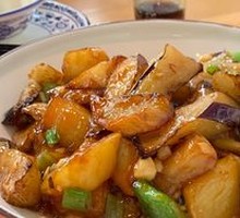 Three Fresh Ingredients Stir-Fry