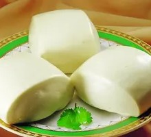 Old Dough Steamed Bun