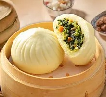 Fairy Vegetarian Dumplings