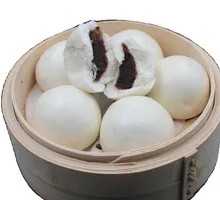 Sweet Red Bean Bun