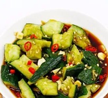 Cucumber Salad