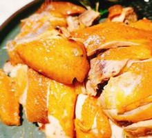 Hakka Salted Chicken