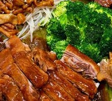 Litchi-wood Roast Goose